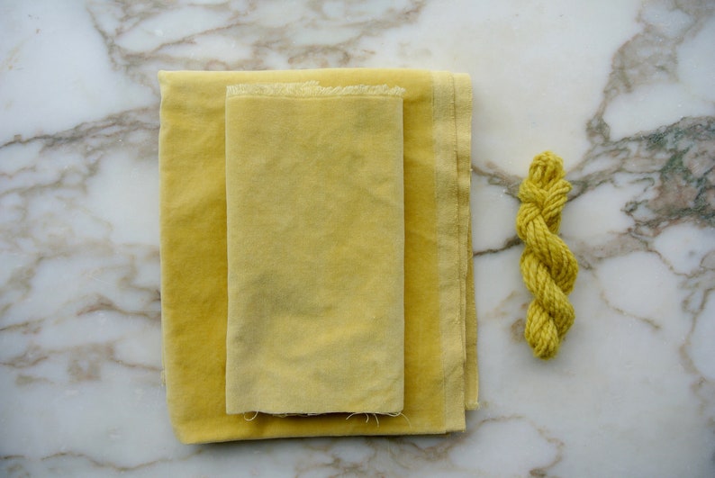 Marigold Flower Natural Dye Kit image 9