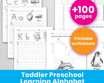 Toddler Preschool Learning Alphabet Worksheets Printable Worksheets Learning Letters Boosting Learning Motivation