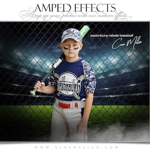 Photoshop Baseball Poster Vorlage, digitaler Sport Hintergrund Tball Hintergrund, Senior Nacht Baseball Bankett Geschenk, T-Ball Baseball Banner