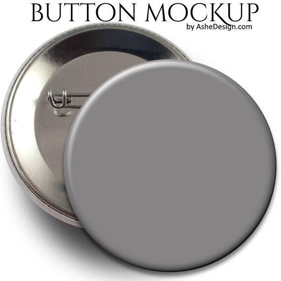 Free Mockup Sports Buttons 1 Digital Psd Photoshop Psd Get Download Plastic Pouch Packaging Mockup