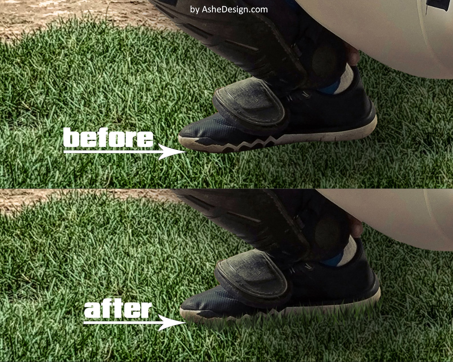 Photoshop Brush Set - Realistic Grass Brushes - (1) .abr File to ...