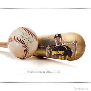 Photoshop Baseball Poster Vorlage, digitaler Sport Hintergrund Tball Hintergrund, Senior Nacht Baseball Bankett Geschenk, T-Ball Baseball Banner