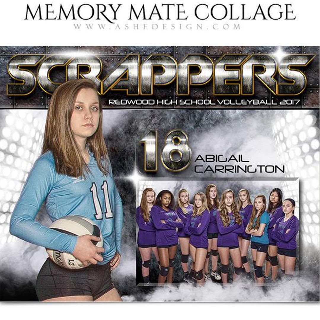 Sports Memory Mates Templates for Sports Teams and