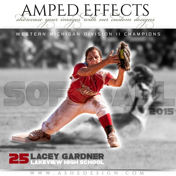 amped effects sports collages standout 8x10 16x20 etsy