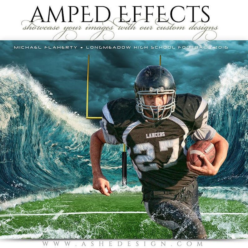 Sports posters templates for edumilo