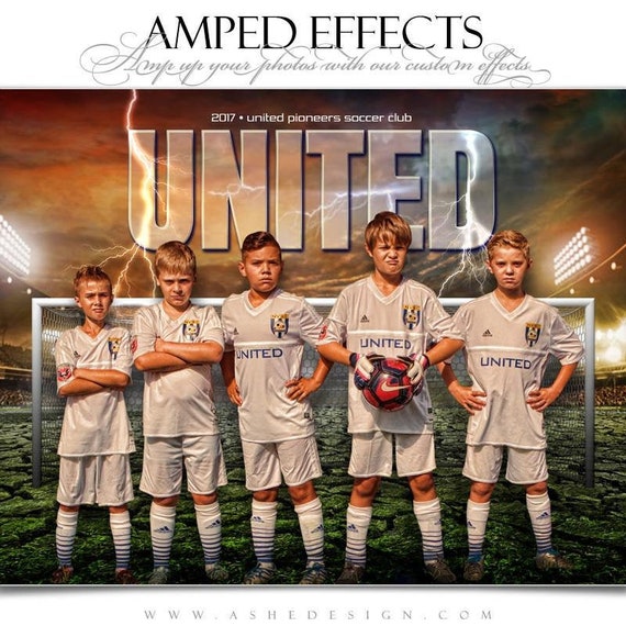Soccer Poster Templates
