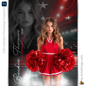 Modelos de pôster de alegria do Photoshop, modelos de fotografia esportiva PSD, redimensionamento para banners noturnos para idosos, alegria de reflexão