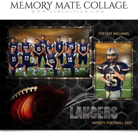 Templates for Sports Teams and Individuals Football Football
