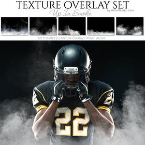 Photoshop Overlays | Texture Overlays - UP IN SMOKE - Expertly Designed, Digital Overlays | Photography Backdrops.