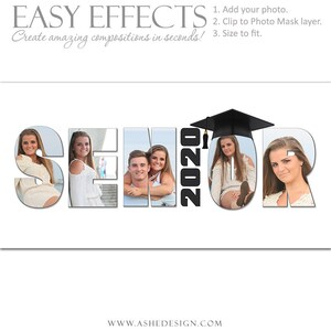 8x10 /& 16x20 .PSD Files. Horizontal Layouts 2 Photography Posters Easy Effects Photoshop Templates HOME COLLAGE -