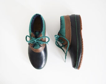 dexter duck boots