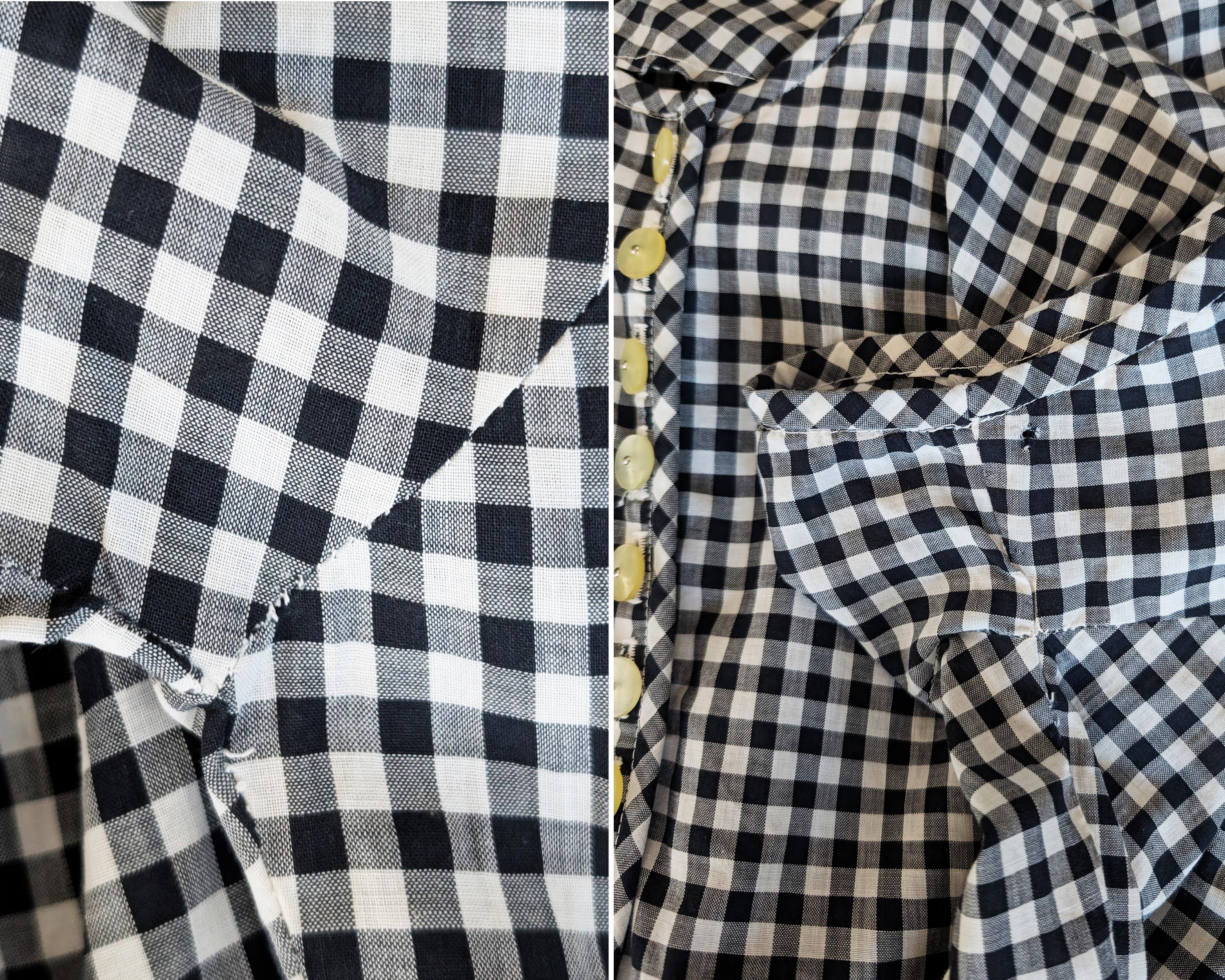 50s ヴィンテージ シャツ vintage 50年代　GameandLake Vintage 1950's Game And Lake Gabardine Western Shirt | Urban