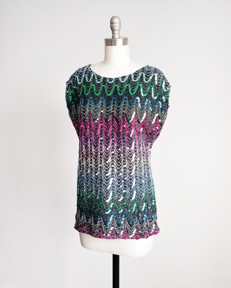sequin 80s