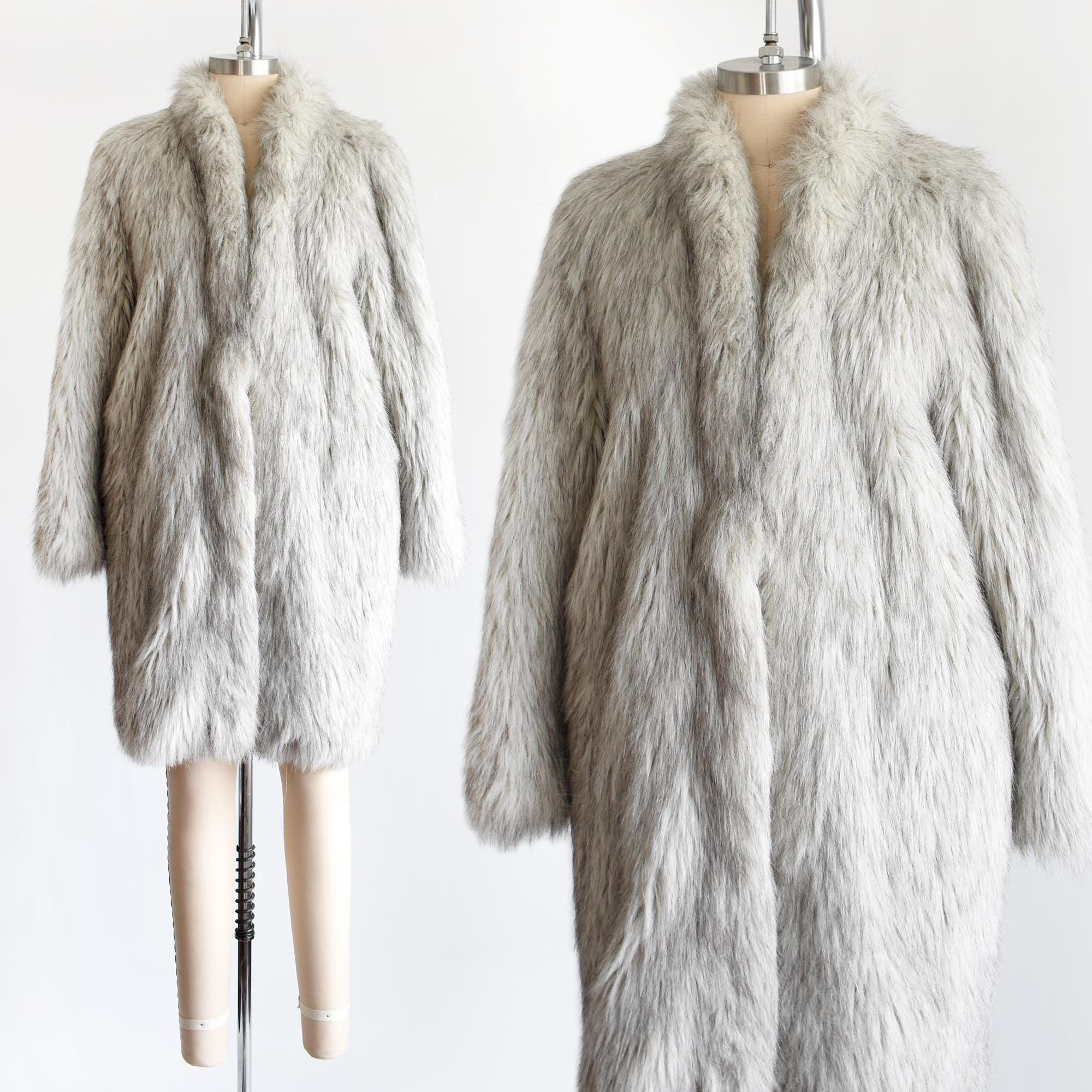 ジャケット・アウター 80S Vintage Fur Jacket ジャケット・アウター 80S Vintage Fur Jacket Vintage Japanese