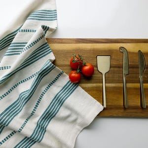 Terrara Handwoven Ethiopian Cotton Tea Towel