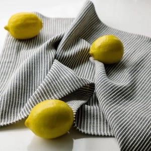 Turkana Handwoven Ethiopian Cotton Tea Towel