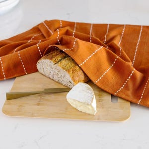 Rift Valley Handwoven Ethiopian Cotton Tea Towel