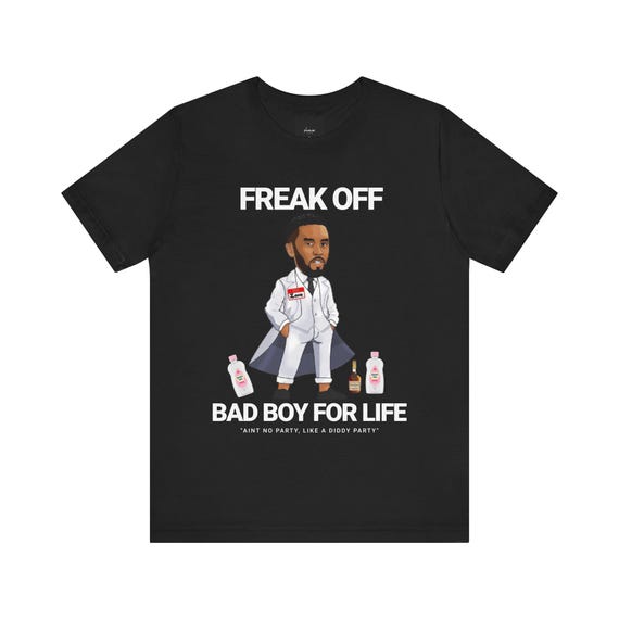 Freak off Tee, Diddy, P Diddy, Sean Combs, Hip Hop, Court, Trial, Love, Rapper, Producer, Bad Boy Records, Cassie, Puff, Puffy, Hip Hop - Etsy UK Freak off Tee, Diddy, P Diddy, Sean Combs, Hip Hop, Court, Trial, Love, Rapper, Producer, Bad Boy Records, Cassie, Puff, Puffy, Hip Hop - Etsy UK