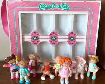 80's dolls toys