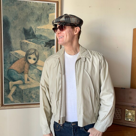 mcgregor jacket clothing