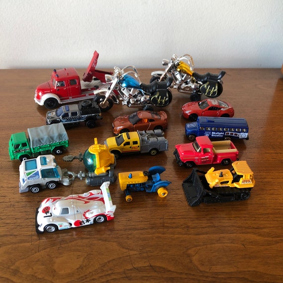 Cars tractor toy sale