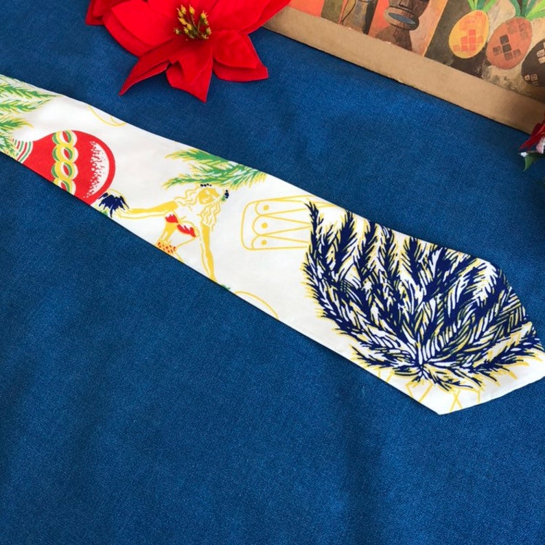 necktie christmas ornaments