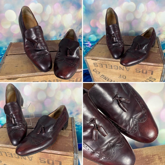 Vintage Men display picture 1
