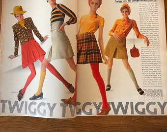 女性情報誌 Seventeen magazine july 1967 Twiggy il_fullxfull.3442109004_xvpy.jpg