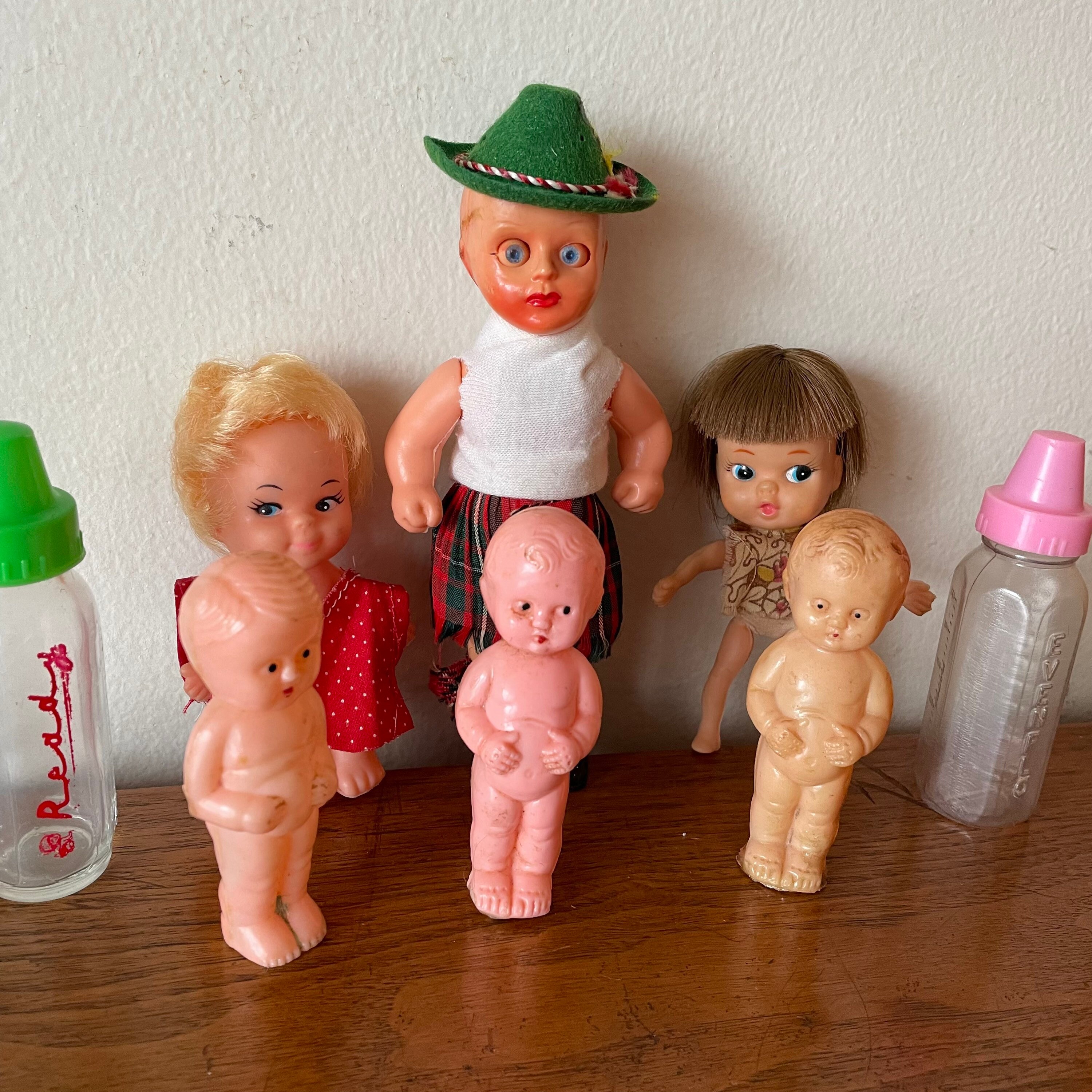 Collector's Guide to Dolls of the 1960s and 1970s