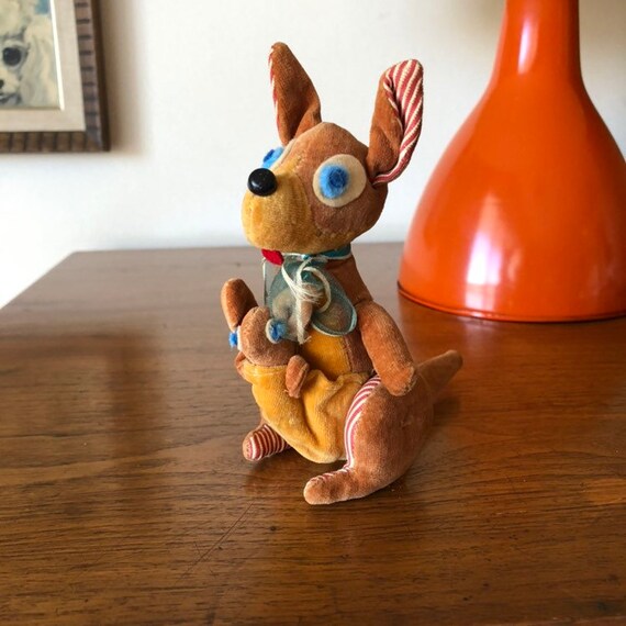 baby kangaroo stuffed animal