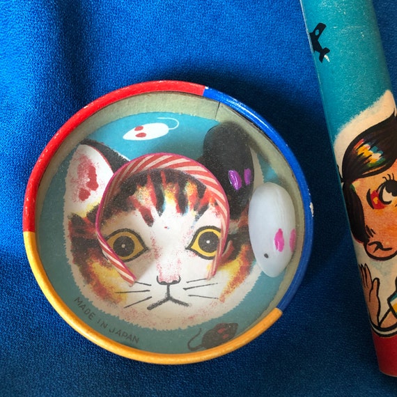 cat and mouse puzzle