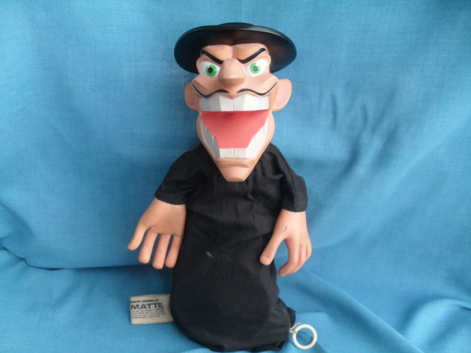 Vintage Dishonest John Talking Hand Puppet Beany and Cecil Etsy