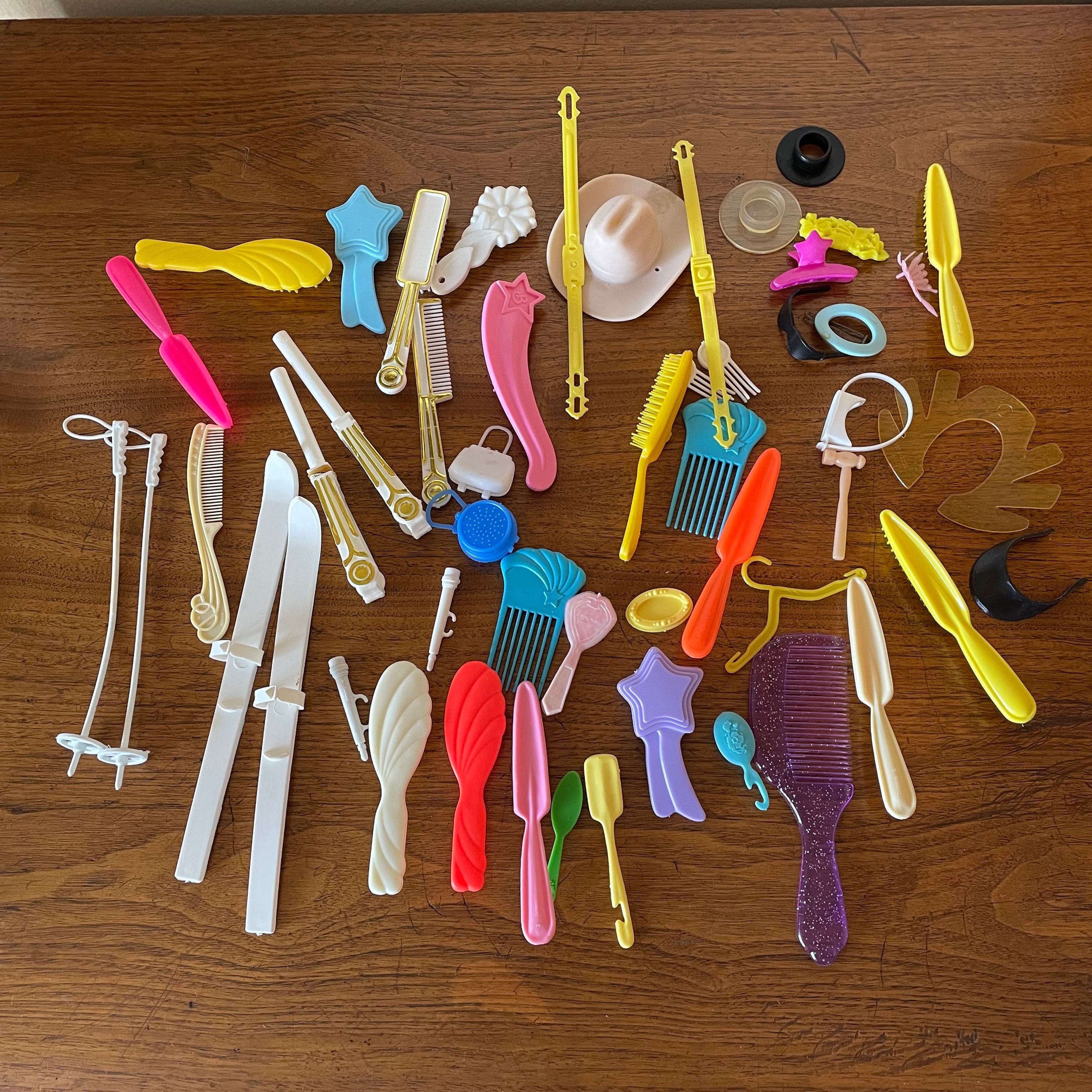 Vintage Barbie Doll Family Brush & Accessory Collection, 70's, 80's, 90s Display Francie, Family Mod, Fashion Clothing Extras Lot Display - Etsy Vintage Barbie Doll Family Brush & Accessory Collection, 70's, 80's, 90s Display Francie, Family Mod, Fashion Clothing Extras Lot Display - Etsy