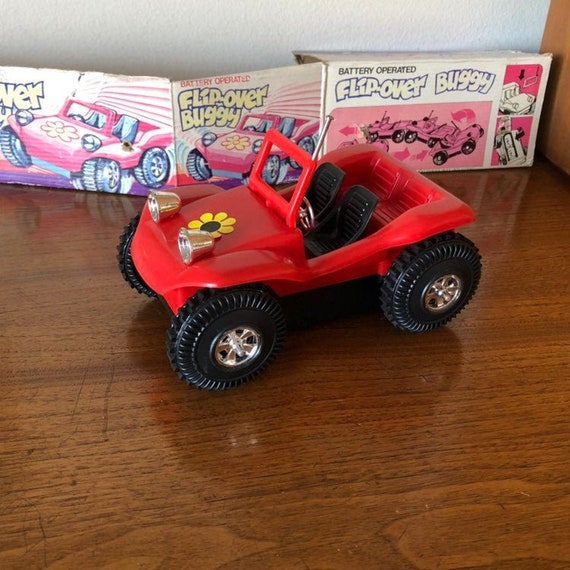 dune buggy toy car