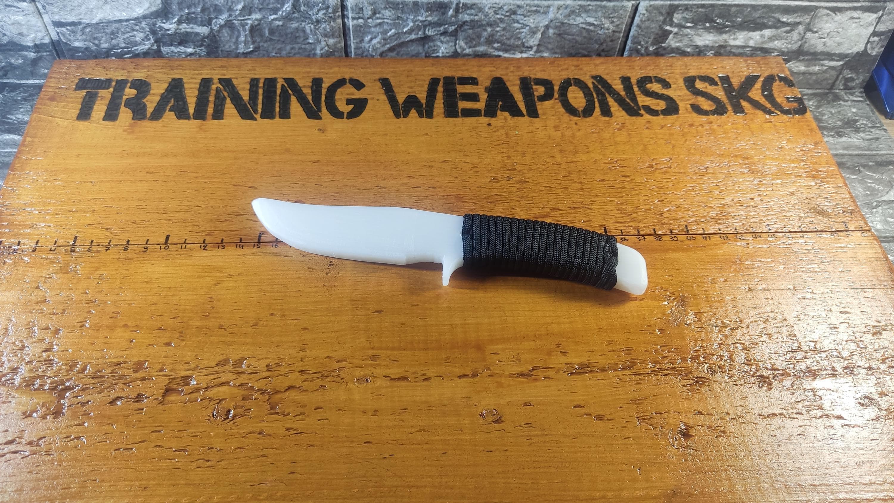 トレーニングナイフ　コスプレ 楽天市場】プラスチック ゴム製 M9 トレーニングナイフ セット