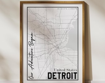 Custom Location Framed Print, Location Coordinates, Engagement Gift, Wedding Gift, Framed Print, Home Wall Decor, Entryway Wall Decor