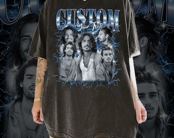 Camiseta pirata personalizada para novia, camiseta para novio, camiseta vintage con foto personalizada, camiseta pirata personalizada para esposa y esposo, regalo pirata de cumpleaños personalizado