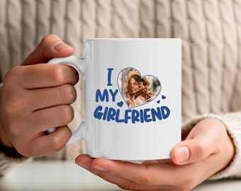 Ich liebe meine Freundin Becher, ich liebe meine Freundin Becher, ich liebe meine Freundin Becher, ich liebe meine Freundin Becher, ich liebe meine Freundin Becher, Valentinsgrußgeschenk