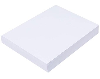 A4 A5 White Printer Paper, 80gsm, Office & Craft Paper