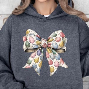 Paastrui, vrolijk Pasen-sweater, coquette-paasshirts, paasshirt voor kinderen, paast-shirt voor dames