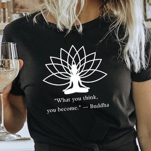 Yoga Shirt For Woman, Yoga Shirt, Meditation T-Shirt, Spiritual Shirt, Workout Shirt, Yoga Lover Hoodie, Yoga Gifts, Yoga Pose Tee