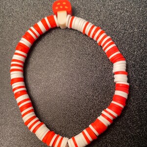 Mushroom bracelet