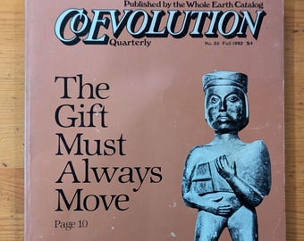 CoEvolution Quarterly - Fall 1982