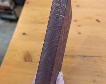 A Study in Scarlet - Arthur Conan Doyle