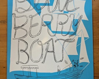 Blueberry Boat - The Fiery Furnaces