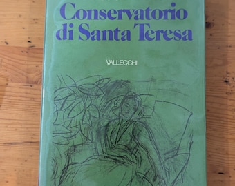 Bilenchi: Conservatorio di Santa Teresa (1973 – 1. Auflage)