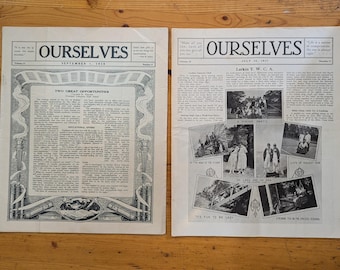 Ourselves Newsletter - Larkin Soap Company