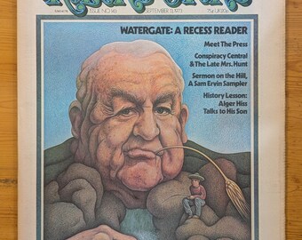 Rolling Stone Magazine: Issue 143 (1973)