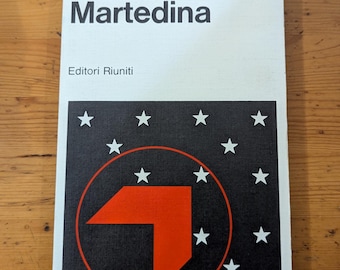 Martedina; Von: Giuseppe Bonaviri