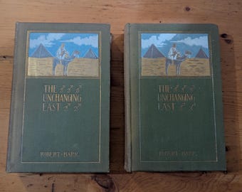 The Unchanging East By: Robert Barr (1900)